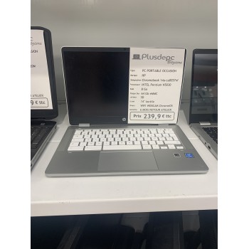 Chromebook HP 14A-CA0057NF